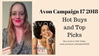 Avon Campaign 17 2018 Top Picks
