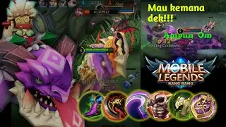 Cara bermain BARATS exp,ALICE dibuat tak berdaya sama hero ini