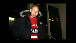 Cassidy Larsiny featuring MC Jin - Check Fist Switch Blade Rib Cage FreeStyle