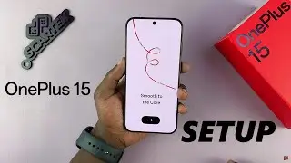 Первая загрузка и настройка OnePlus 15 (пошаговая инструкция)