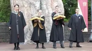 Harry Potter Frog Choir Double Trouble- Universal Studio FL