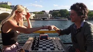 Streamsniper in Paris Beat Me Twice, So I Did This