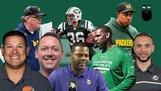 Boy Green Daily: Fully Breaking Down Jets DC Interview List, Jim Leonhard Should Be Favorite