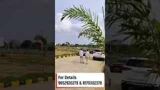 HMDA Open Plots in Kothur Shamshabad #hmdaopenplots #shamshabad #kothur #openplots #hmdaplots #hmda
