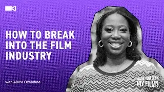 Ep 18 | How to Break Into the Film Industry with Alece Oxendine