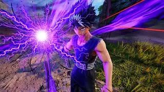 Hiei Is Coming TO Jump Force Soon!