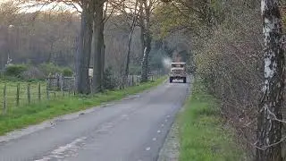 Am General M923A1 Sound
