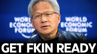 NVIDIA CEO: WTF is going on with AI