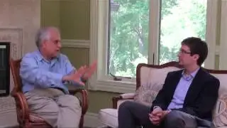History & Dharmic Traditions: Rajiv Malhotra & Joshua Stanton
