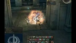 Shillien Templar vs Dagges