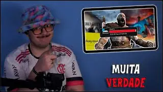 A EXPLICAÇÃO DO PORQUE OS JOGOS SÃO TÃO PESADOS