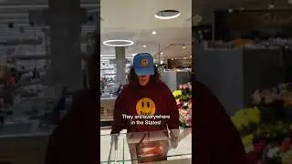 German Bakeries Be Like!😂🇩🇪🇺🇸