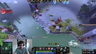 Miracle outplays SaberLight and deletes him as he tries to bait Sonneiko