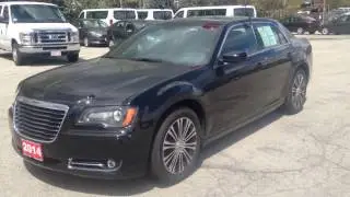 2014 Chrysler 300 S *Beats By Dre!* Leather! PANARAMIC Sunroof! NAVIGATION!
