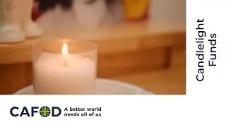 Сделайте пожертвование в память о любимом человеке с помощью CAFOD Candlelight Fund | CAFOD