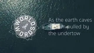 Postcards From Mars | The Whale  (lyrics)