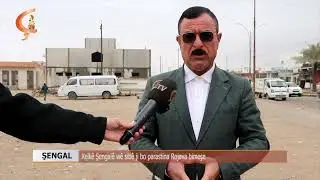 Dosya Taybet | ŞENGAL | Xelkê Şengalê wê sibê ji bo parastina Rojava bimeşe
