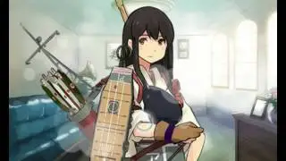 赤城さんとケッコンカッコカリ