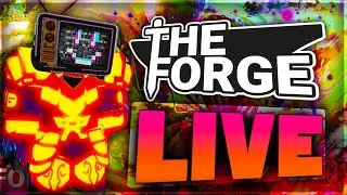 🔴 Roblox Forge Live &mdash; Chilling With Viewers🔥