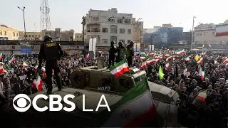 U.S. weighs military action amid deadly anti-government protests in Iran