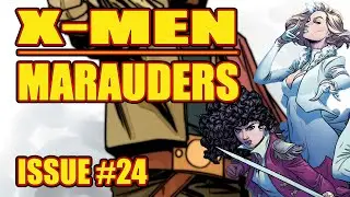 X-Men: Marauders ( issue 24, 2021)
