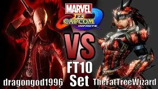 MVCI FT10 Set - dragongod1996 VS TheFatTreeWizard