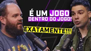 CROSS e MICA, os REIS da PLATINA!
