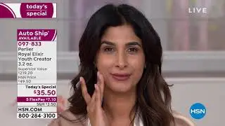 HSN | Perlier Beauty 06.09.2021 - 04 PM
