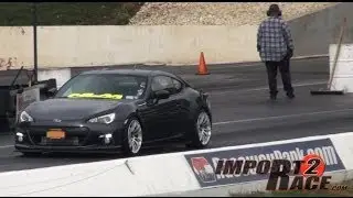 Subaru WRX vs BRZ Turbo