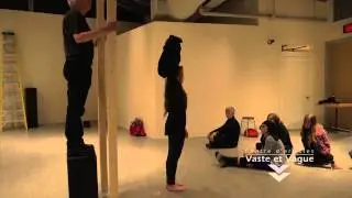 Soir&eacute;e RiAP 2014 | Centre d'artistes Vaste et Vague