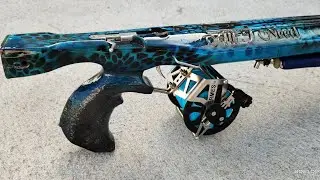 presentaci&oacute;n EduSub Spearguns RIPPR-P2 120 cm