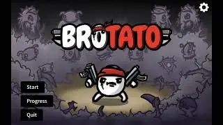 Brotato: Premium Mobile - #2 (200% Exp Gain Edition)