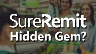 SureRemit - Sleeping Giant? - The Game Changing Remittance App