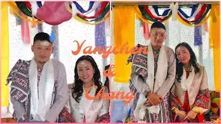 Yangchen & Chong || Dhokbhet || Sikkimese Wedding