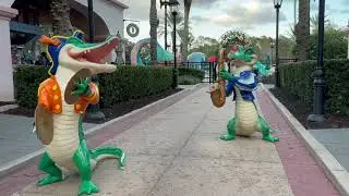 Port Orleans French Quarter, a moderate Disney resort