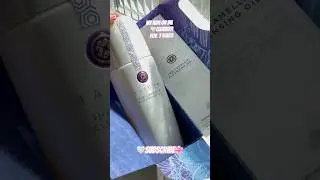Tatcha Camellia Cleansing Oil review demo #skincare #sephora #fyp  #glowingskin @tatchabeauty 🌸🤍