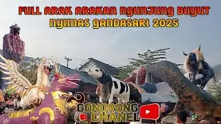 Full arak arakan ngunjung buyut nyi mas Gandasari desa kasugengan kidul 2025 #cirebon #viral 