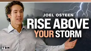 Joel Osteen: Unlock the Power to RISE Above Adversity | Men of Faith on TBN