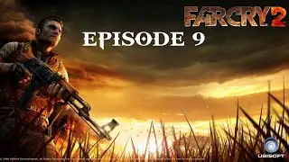 🕵️ Far&nbsp;Cry&nbsp;2 | Episode&nbsp;9 | Underground Cell Break‑in 💥