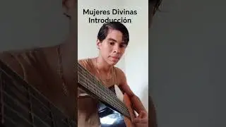 Mujeres Divinas #guitarra #musica #melody #cover #music #ranchera #regionalmexicano #tutorial