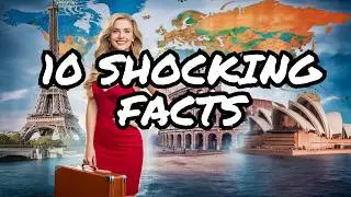 Secrets of the World's Most Famous Landmarks: Shocking Facts