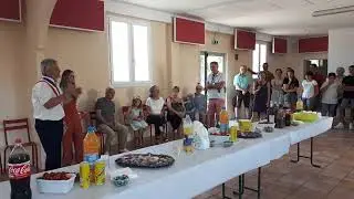 F&ecirc;te de Treziers 2023