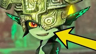 Legend Of Zelda: 10 Best Characters Who Only Appear In One Game