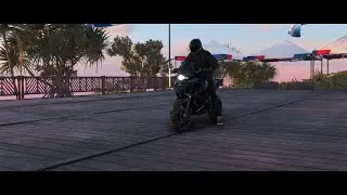 The Crew Motorfest GS Made For Adventure Main Playlist Event On PS5 Pro