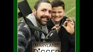 First Geocache Ever!
