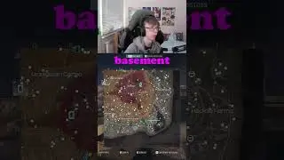 WHAT Is In My Basement?? - #mw3 #mw3clips #gaming #twitch #streamer