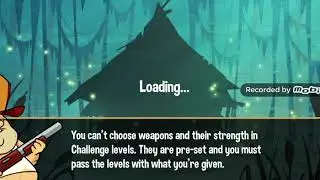 Swamp Attack Challenge Level 48|New Level!!!!