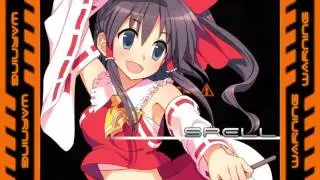 Touhou Genso Rondo Namo vs ShardCaster24