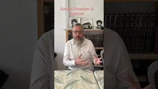 Sexual Freedom is Amalek
