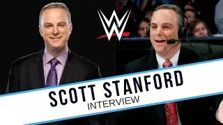 Scott Stanford Talks About His Career in WWE, Broadcasting & More! {Interview}